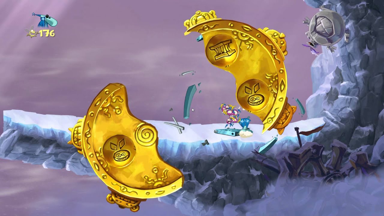 Rayman Origins - 26. Way of the Electoons