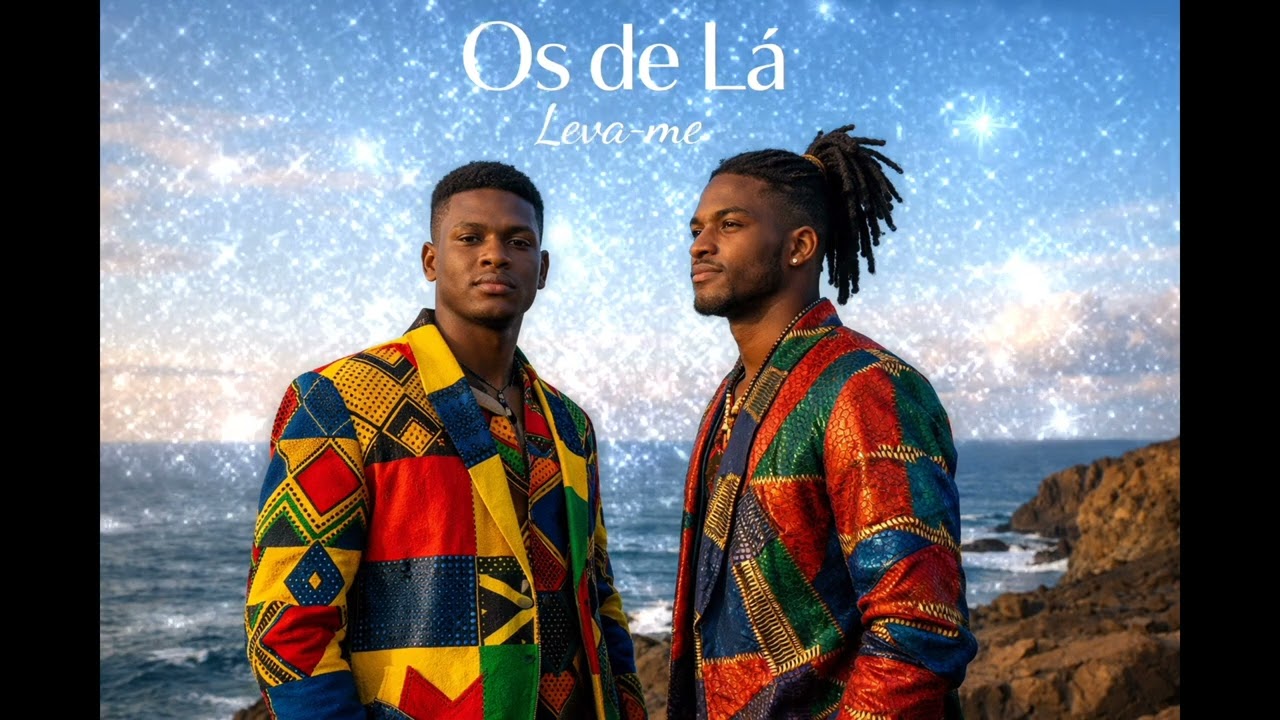 OS DE LÁ – LEVA-ME