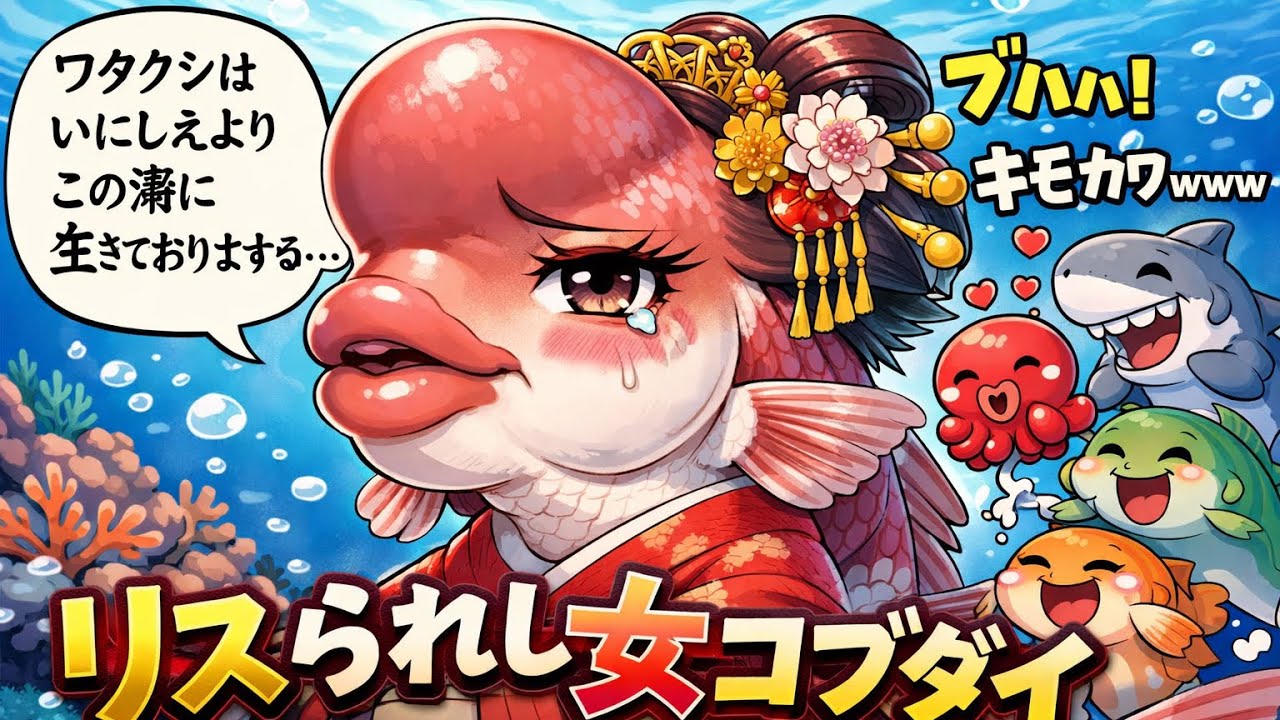 知ったか！コブダイ  ＃ヤミー3/21