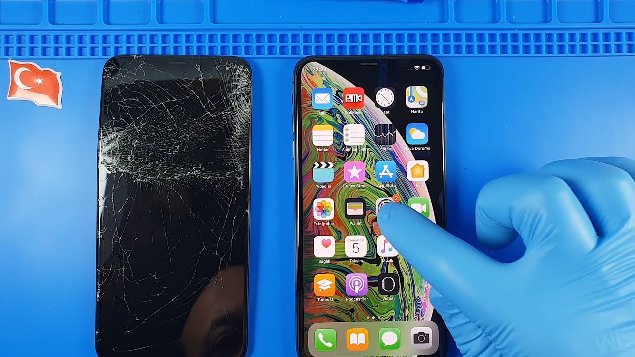 замена экрана iPhone XS Max РУССКАЯ ГОЛОСОВАЯ ВЫРАЖЕНИЕ # Специальный запрос