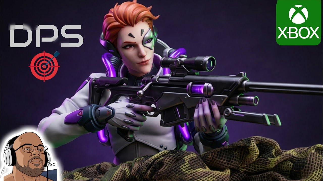 Overwatch 2 partida casual. Vem ver um noob jogando #overwatch2 #moira 