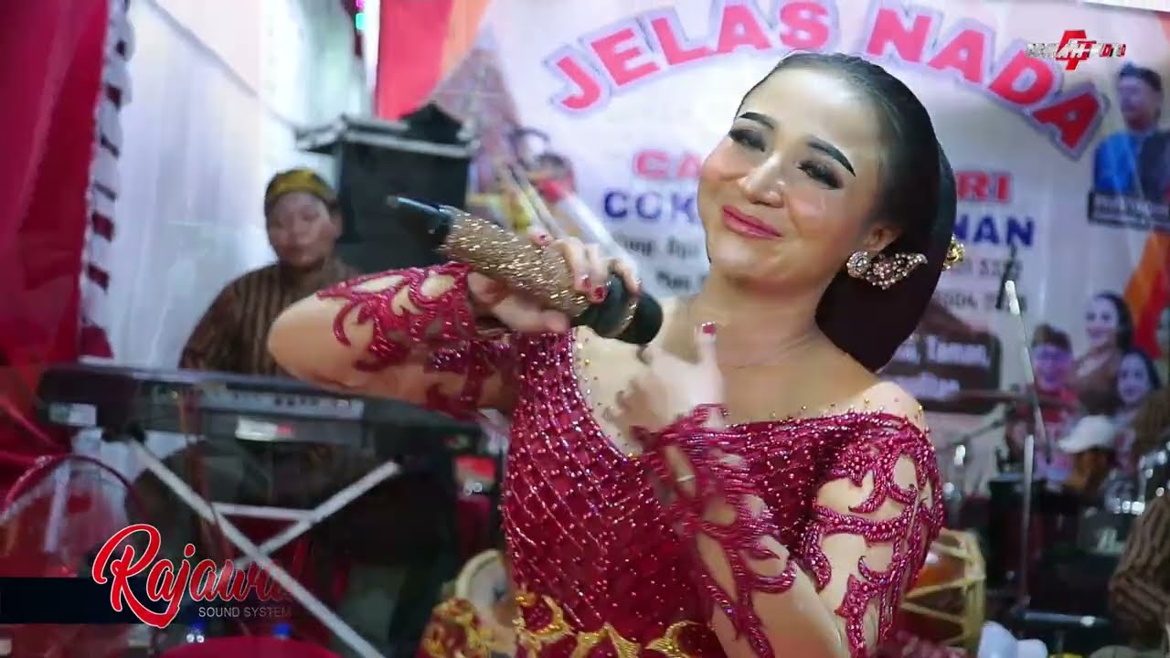 SRAGENAN nyampleng!!! Cs. JELAS NADA Kangening Ati - Nyidam Sari - Lingsir wengi