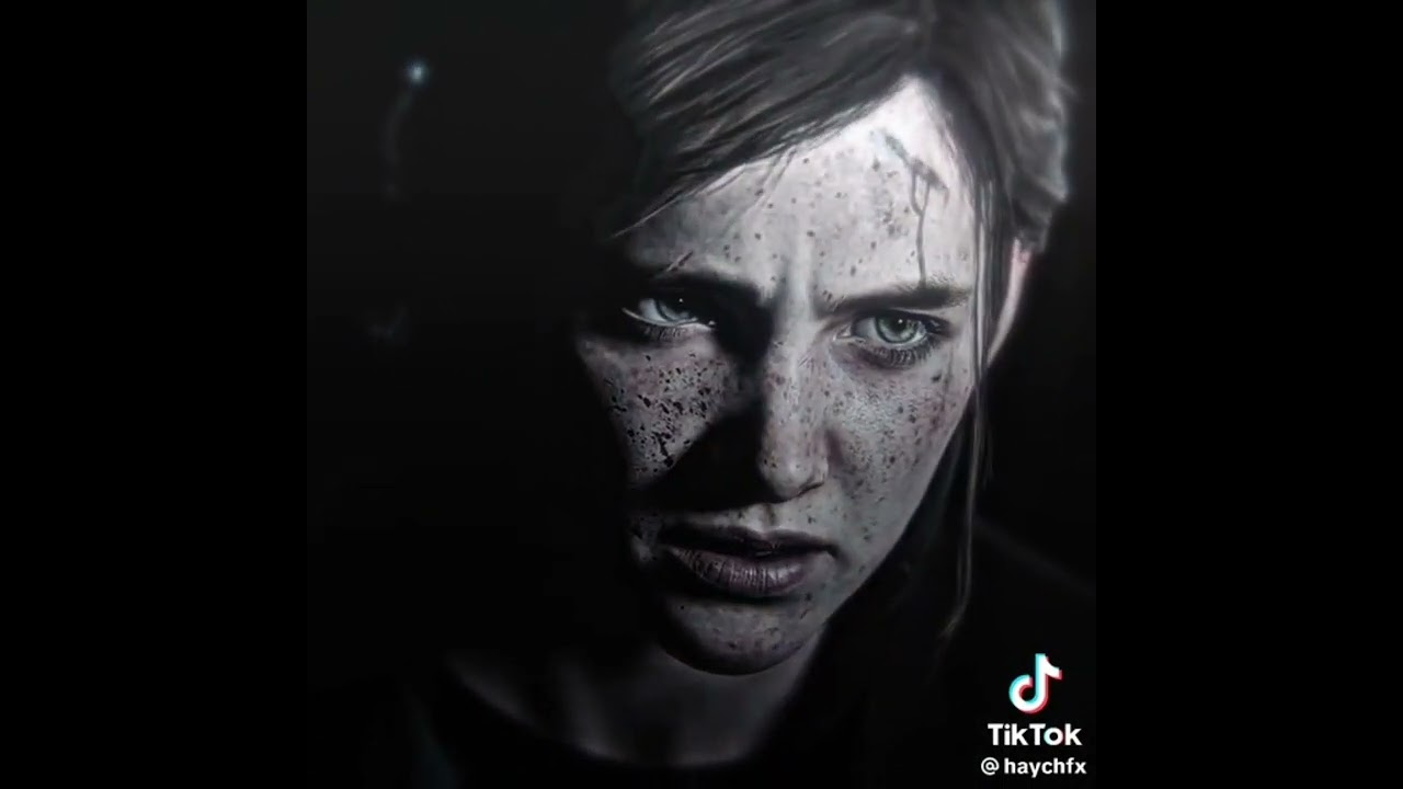 Ellie Williams TikTok Edits #1