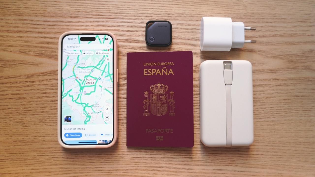 Guía de viaje para principiantes ✈️ | Mis secretos para viajar sin estrés + Accesorios clave ✨