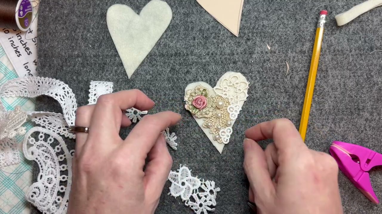 Scrappy doll Valentine's Day bonus video
