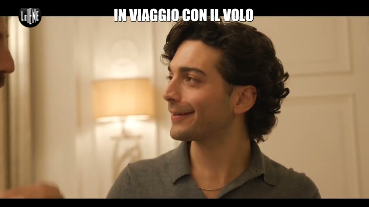 Il volo: IN VIAGGIO CON  IL VOLO