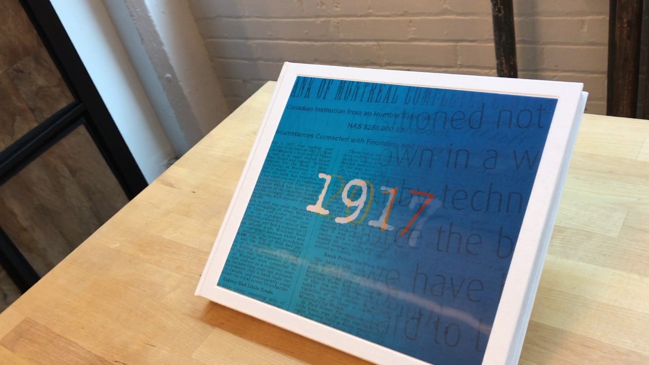Lenticular Book Example