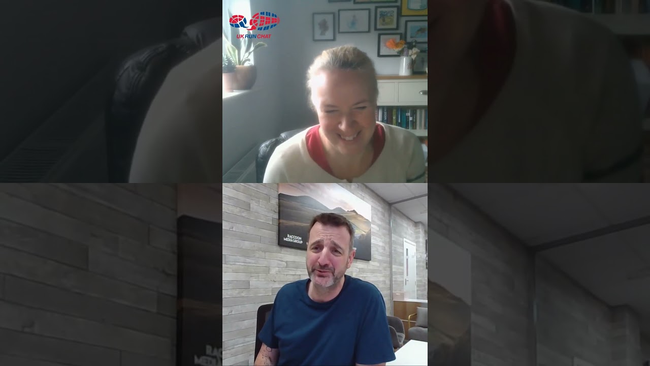 Built for the Long Run: Mike Seaman on Running 200 Miles & Building the National Running Show