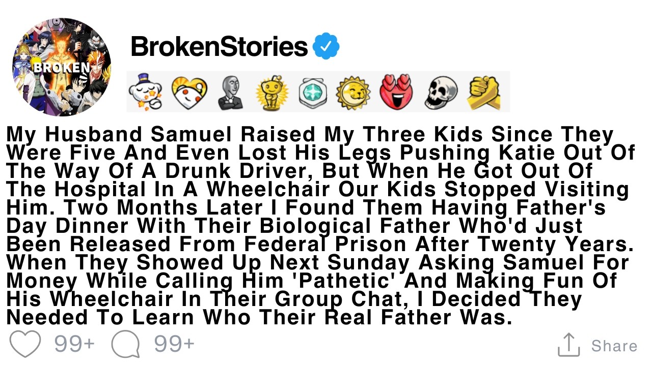 [FULL STORY] What Made You Ashamed Of The Family You Built?