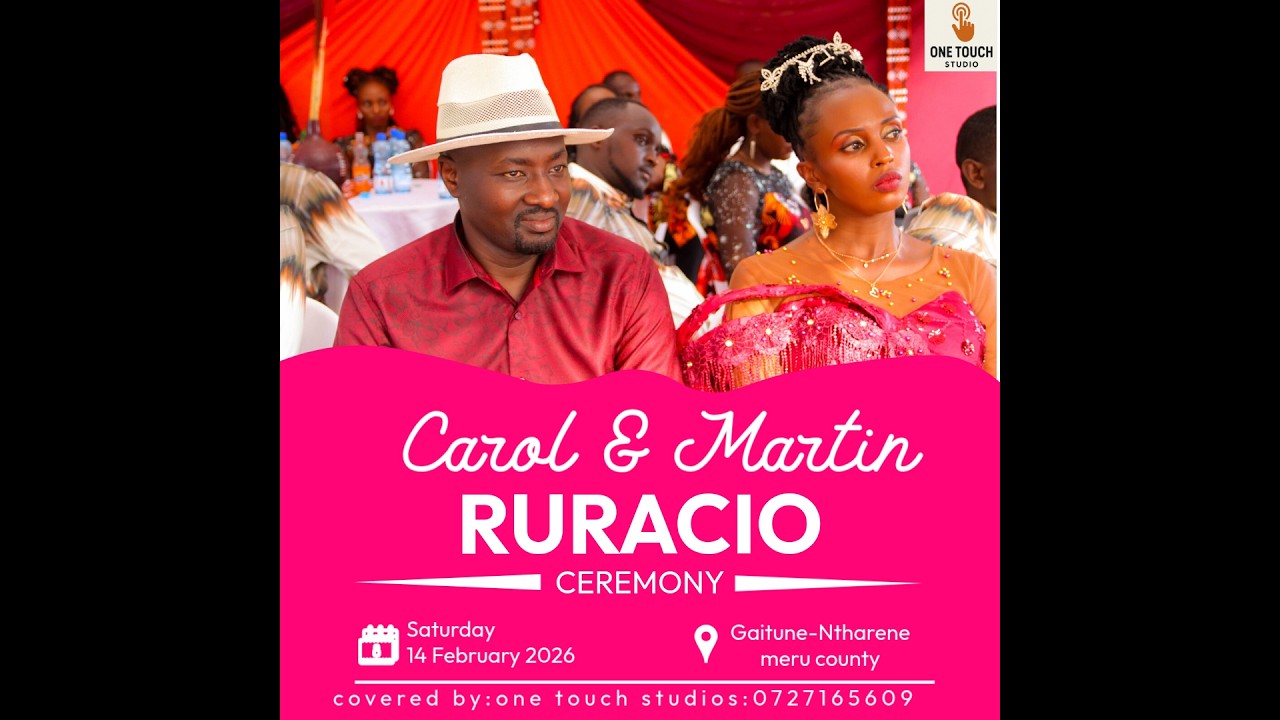 CAROL&MARTIN RURACIO