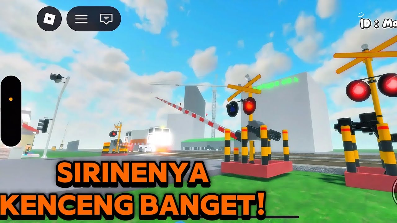 SIRINENYA KENCENG BANGEEET! 😱 MAP : SIMULATOR JPL GAME ROBLOX