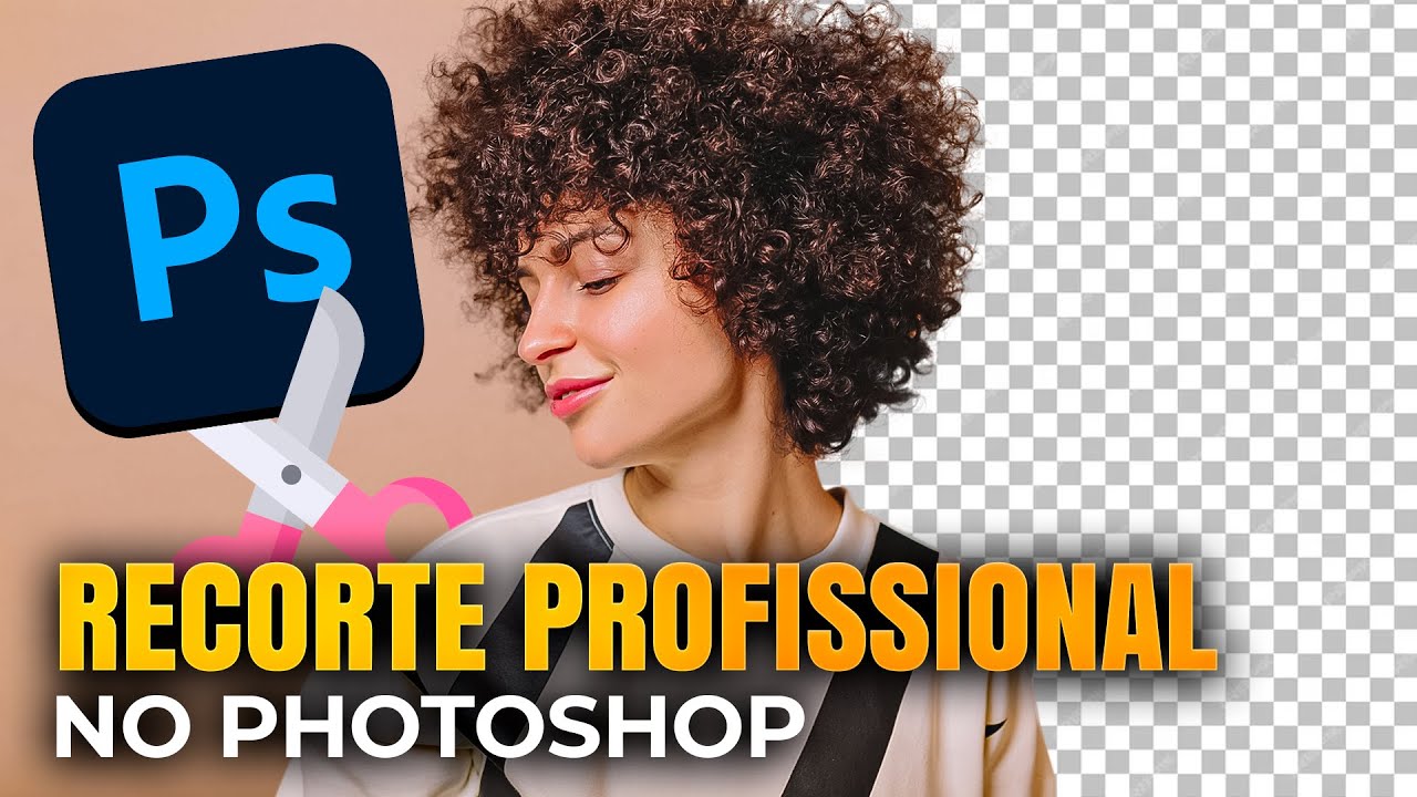 Como Fazer um Recorte Rápido e Fácil no Photoshop em 2025