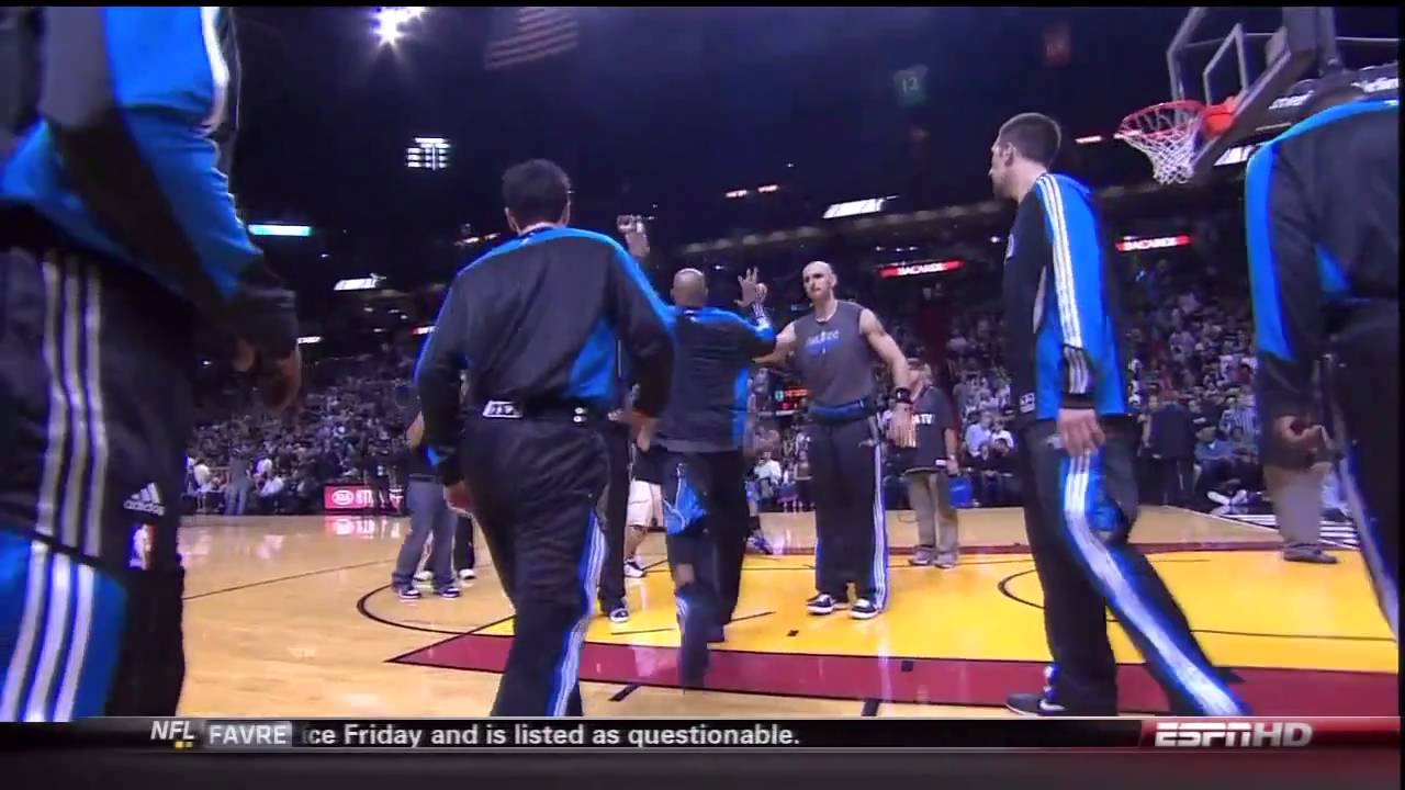 Orlando Magic vs Miami Heat (70-96) Intro of Miami's Big Three - [10-29-10]