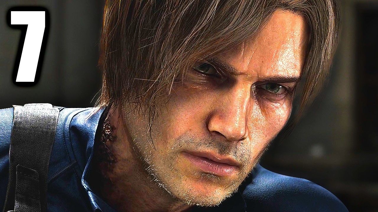 RACCOON CITY VERKENNEN in Resident Evil 9 Requiem! #7