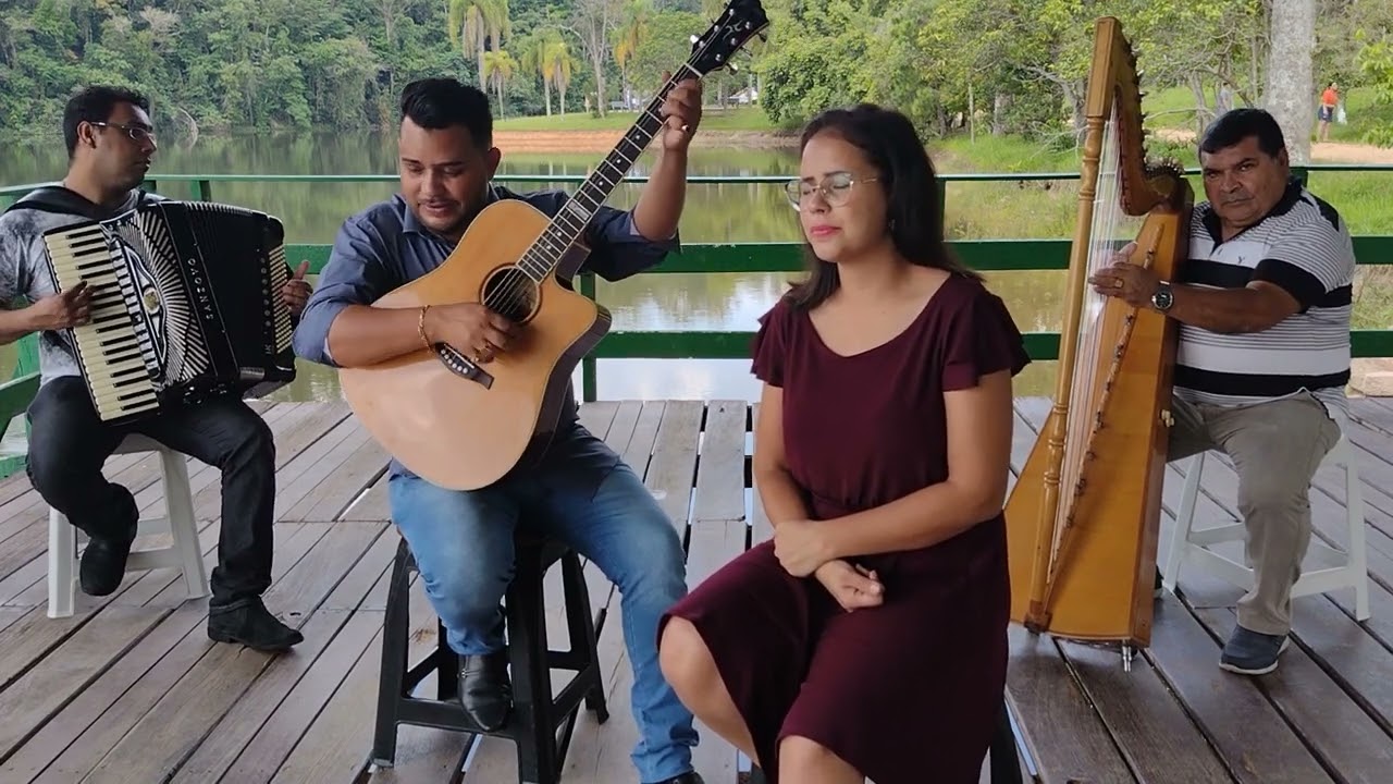 Índia - Paula Vaz e Eduardo (Cascatinha e Inhana)