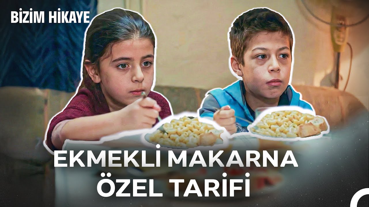 Biftek Yemek Burjuva İşidir Biz Makarnacıyız - Bizim Hikaye