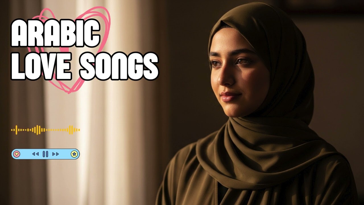 Soft Arabic Romantic Songs | Beautiful Female Vocal Collection