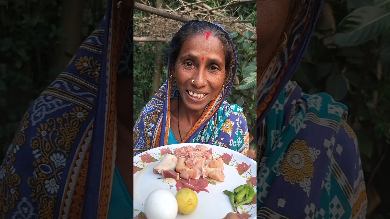 Chicken Pakoda🤤||#odia#shorts#viral#trending#foryou#chicken#minivlog