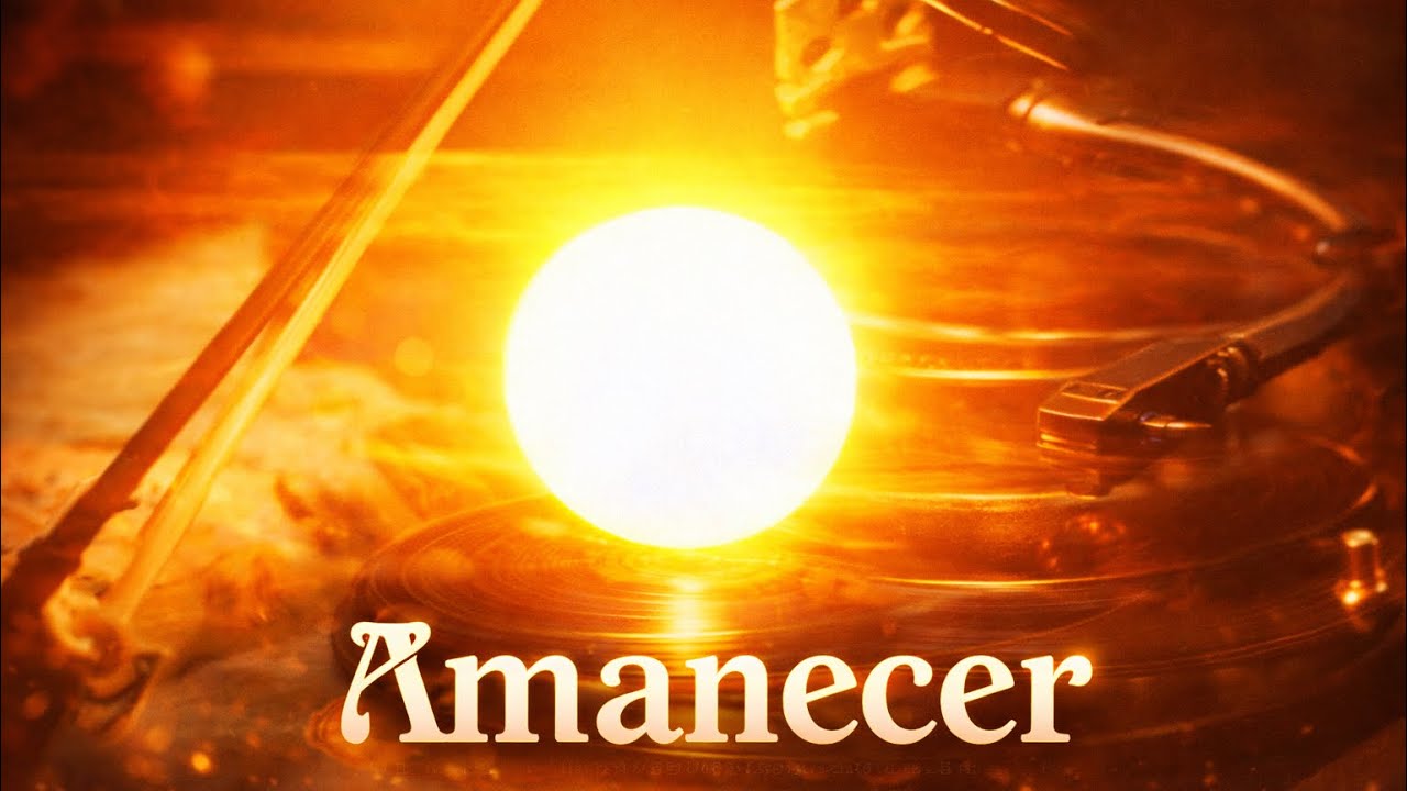 AMANECER 🌅 / Música para MENTE y ALMA, Spiritual Awakening Ambient, Epic, Cinematic(Melodía)