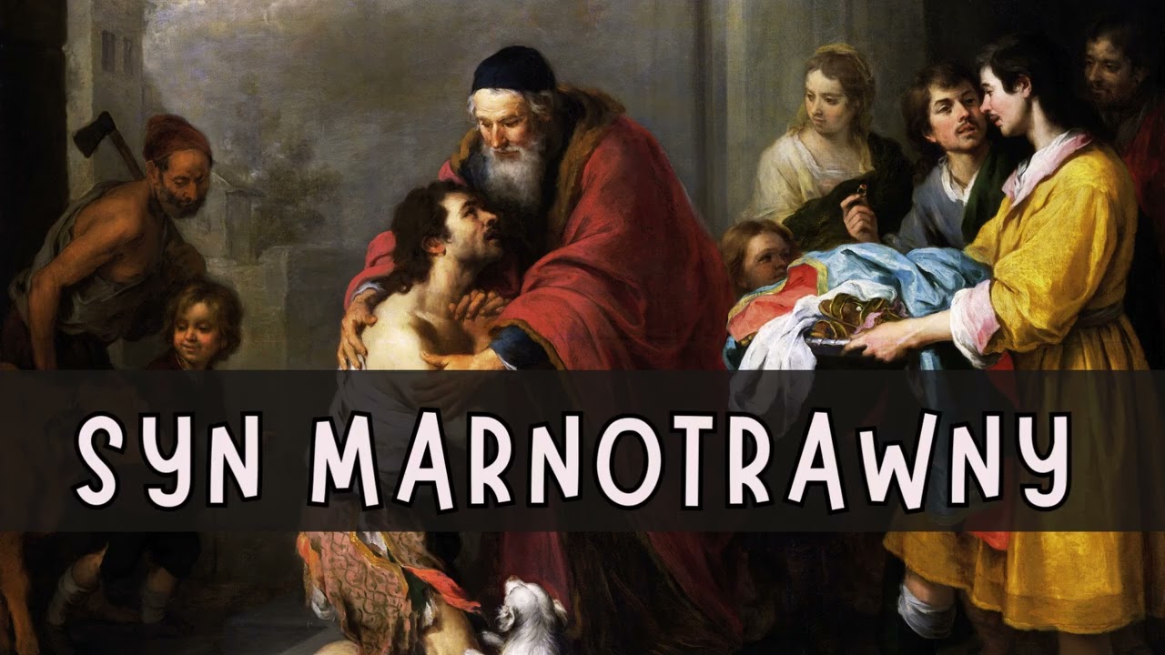 SYN MARNOTRAWNY (WRÓĆ, SYNU WRÓĆ Z DALEKA) - AlgoHarmony