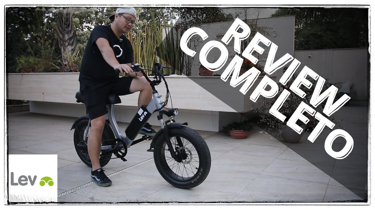 Review Completo EBike #Lev Cruiser 2023 #Bike #Elétrica