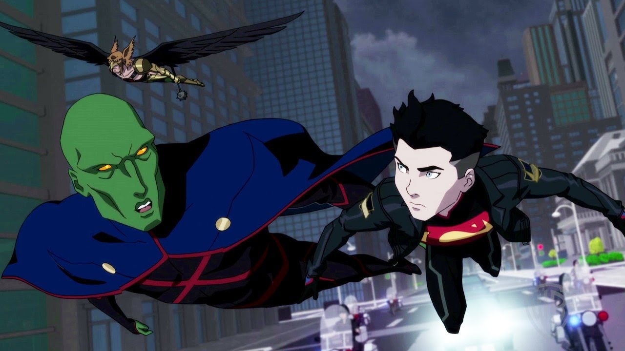 Reign of the Supermen - 