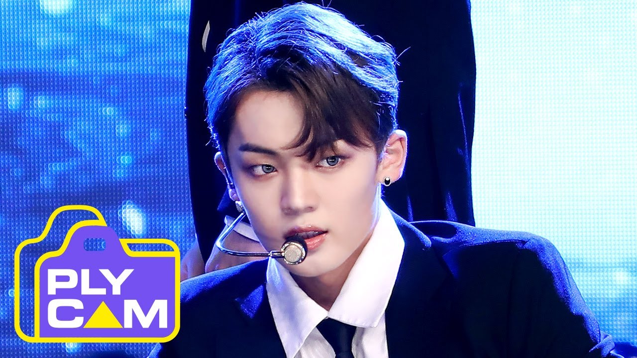 [플리캠 4K 가로] A.C.E CHAN 'Baby Tonight(황홀경)' (에이스 찬 직캠)ㅣSimply K-Pop Ep.435