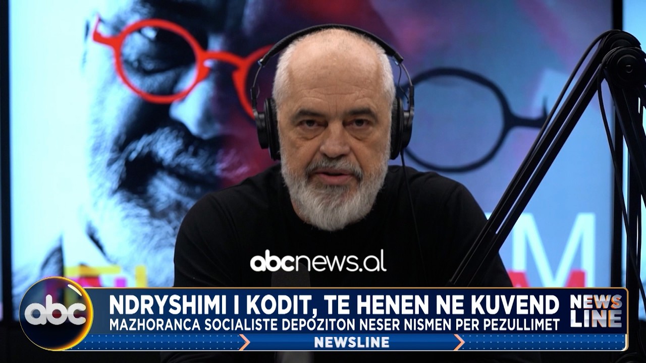 News Line, ora 13:00-15 shkurt 2026 | ABC News Albania