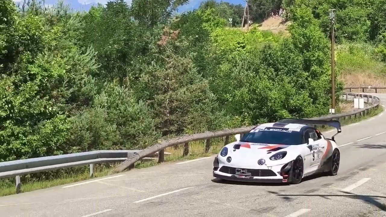 Rallye du Trièves 2025