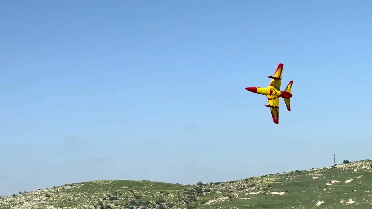 Bandit Models Diamondback - Flight #4