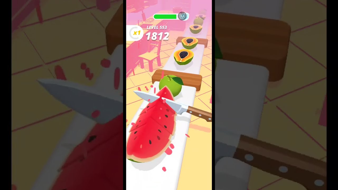 Perfect Slices Live Now Part 23 #shortlive #live