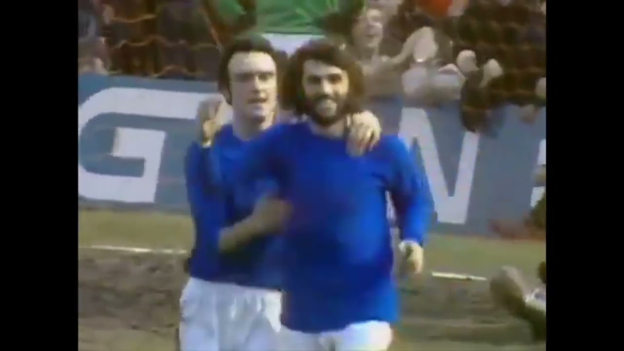 George Best,  Manchester legend - top 10 goals 