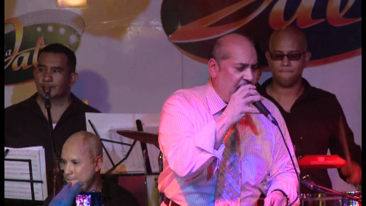 SOLO TU Y YO. RAY DE LA PAZ EN VIVO CALI 2011.mpeg