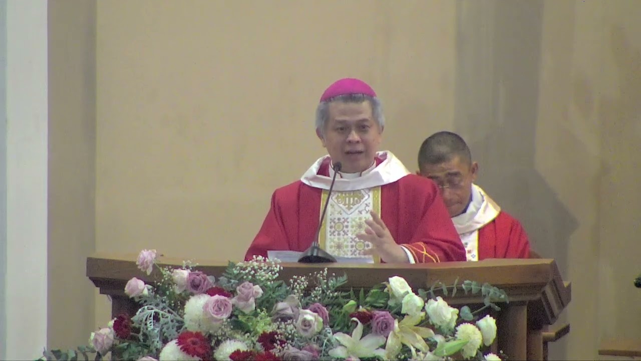 Homili Mgr. Antonius Subianto Bunjamin, OSC - Misa Harian 6 Februari 2026