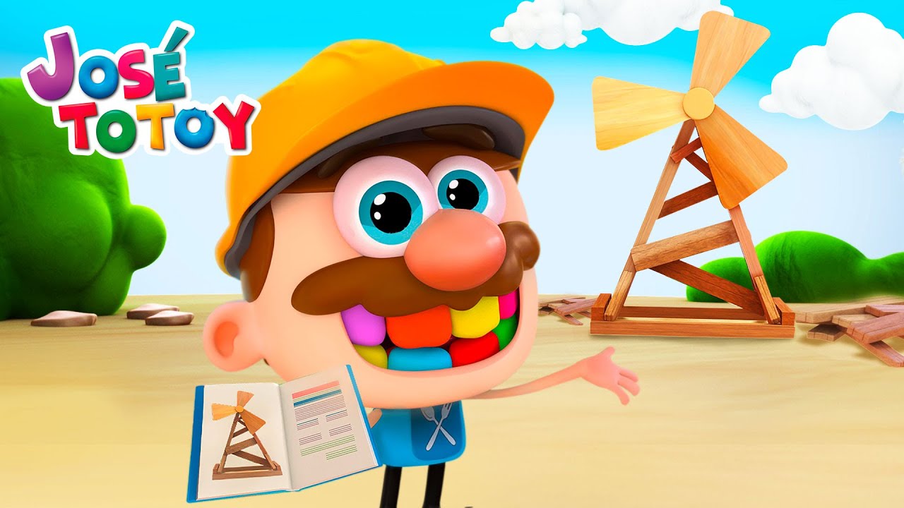 Stories for Children | The power went out at José's house! | 23 Minutes José Totoy Stories!!!