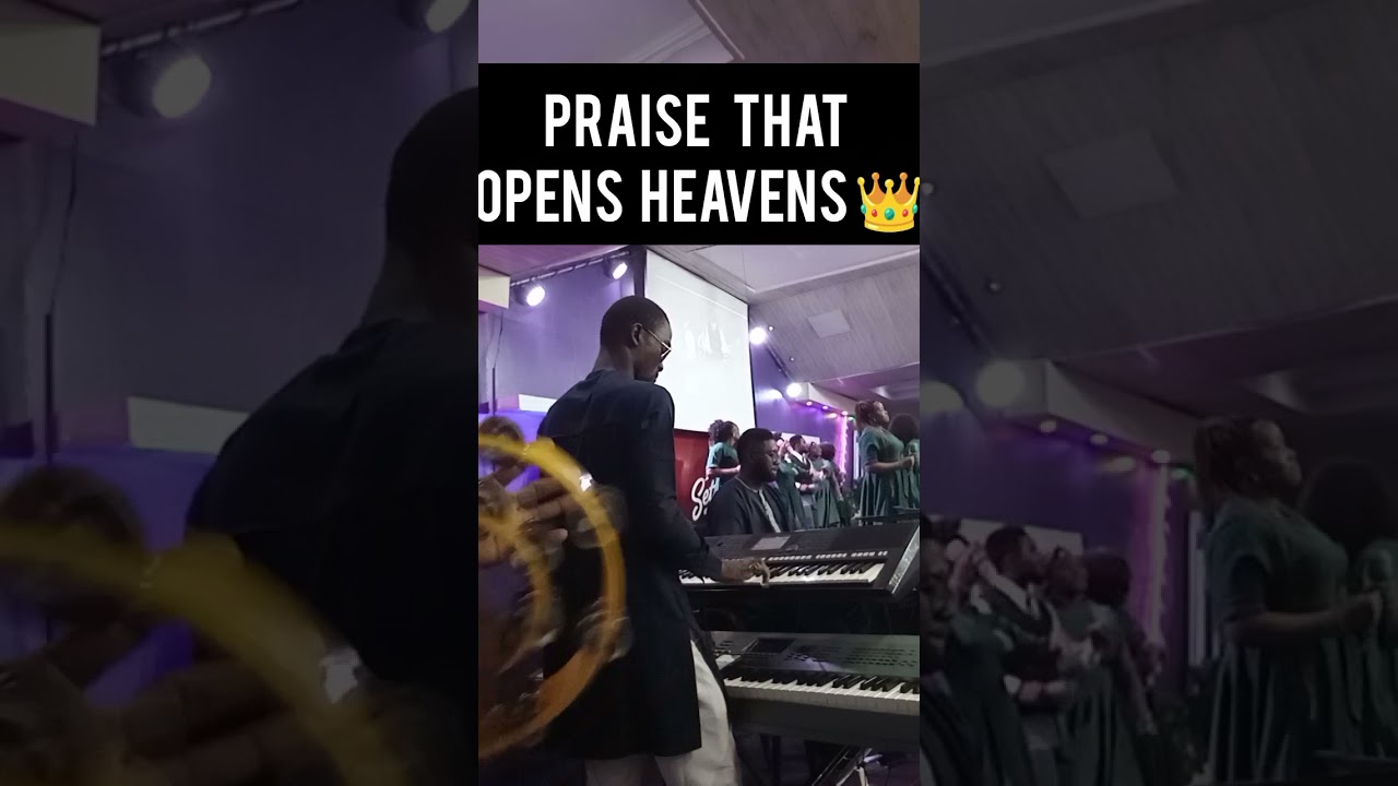 Live Praise Performance #02 | Musicians Cam