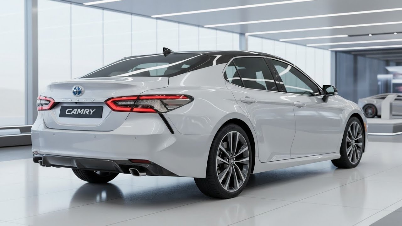 Is the 2026 Camry Hybrid XLE Worth It? Full Review & Price #carvibestudio #toyota 