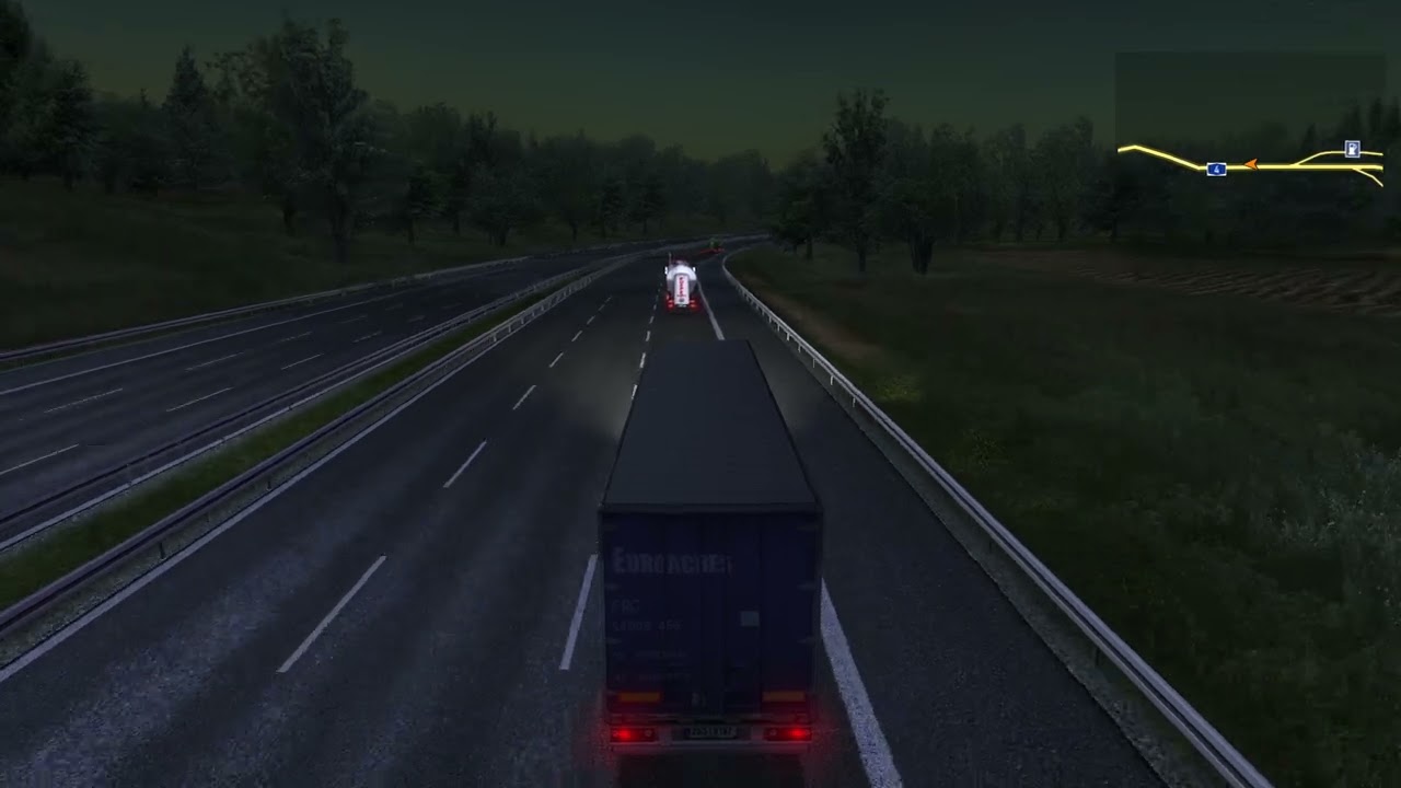 German Truck Simulator 1.3 ( Austria Edition ) : Cargas por Dresden, Munchen, Hannover y Salzburg