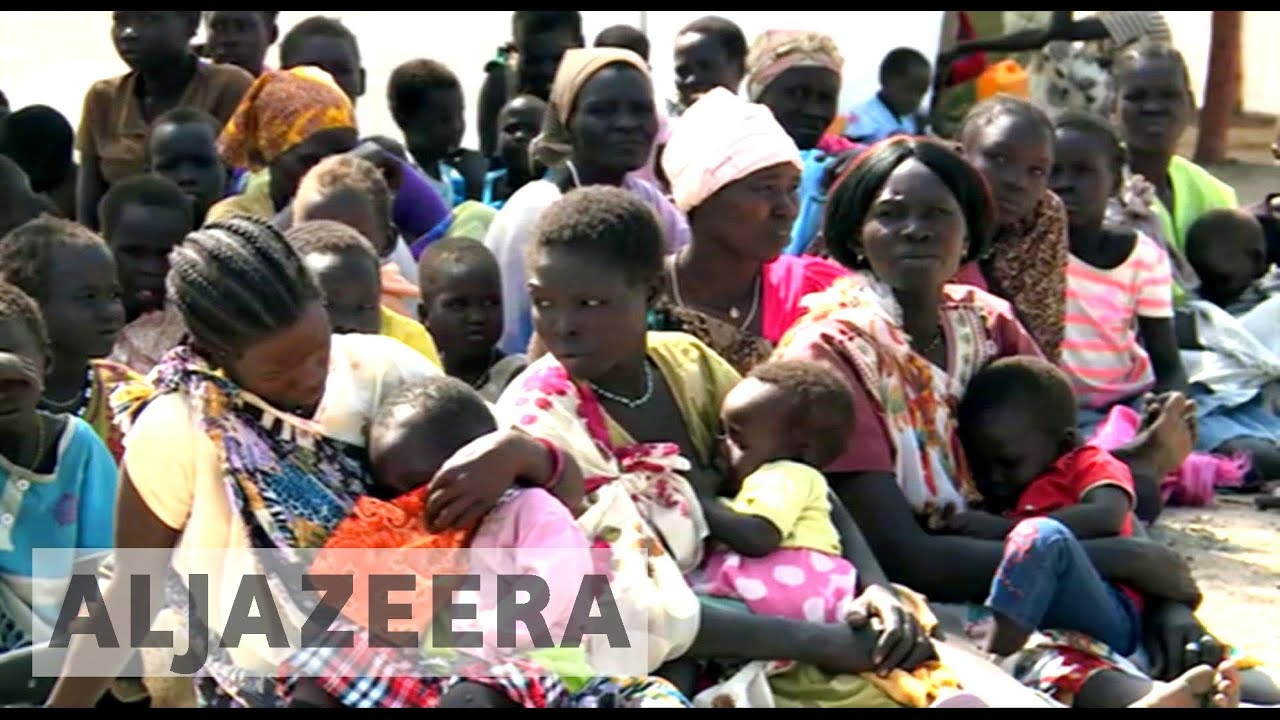 South Sudan conflict: Aid workers caught in the crossfire