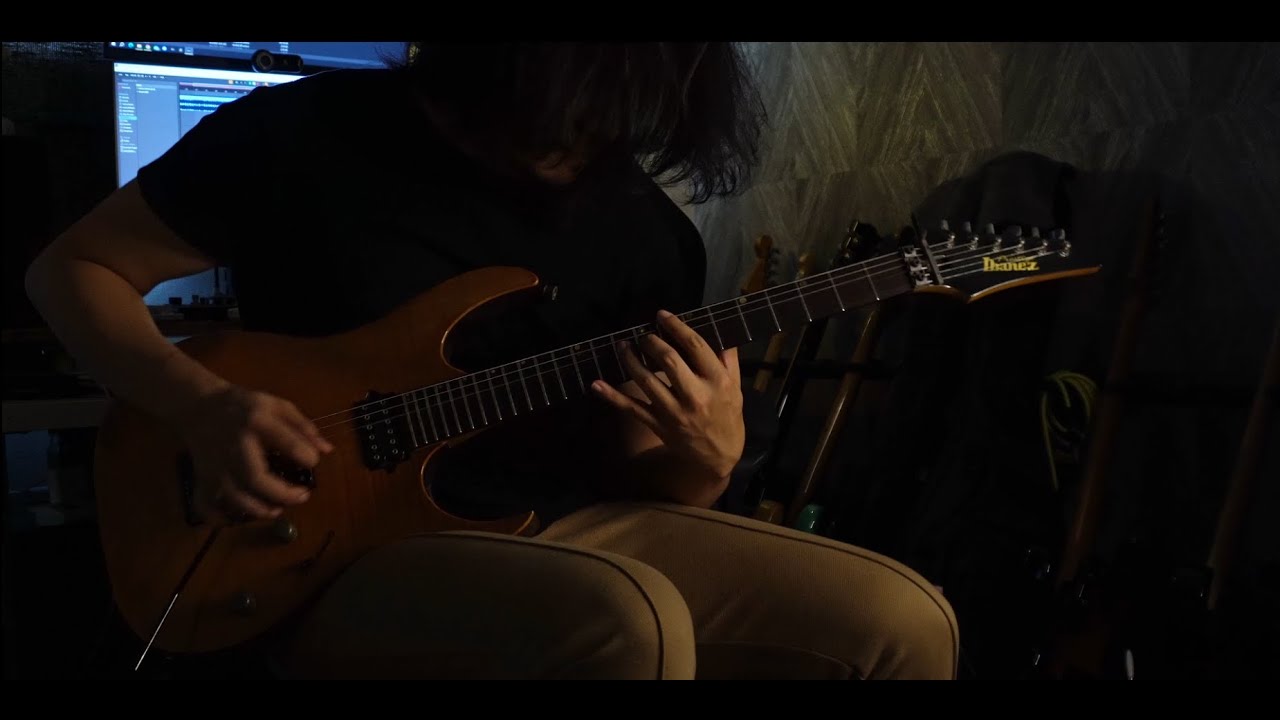 Hans Zimmer & Guthrie Govan - 
