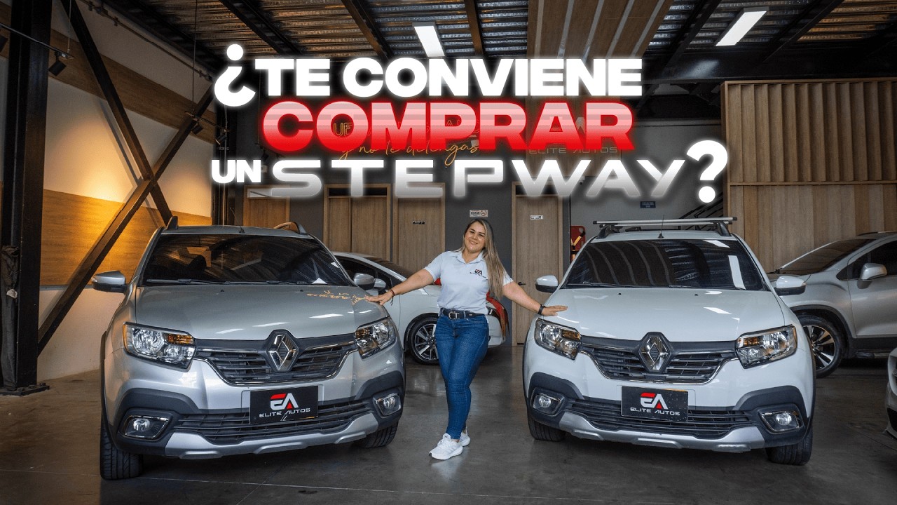 NO compres el Renault Stepway sin ver esto | ZEN vs INTENS