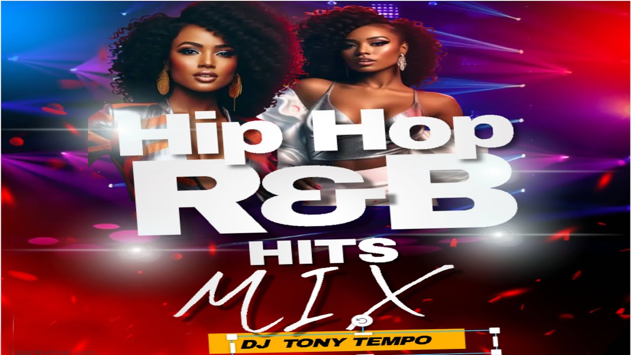 Timeless Vibes: DJ Tony Tempo's Nostalgic Hip Hop & R&B Mix from the '90s and Early 2000s