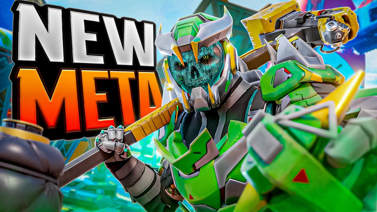Apex Legends Has a NEW Meta.. (Season 29)