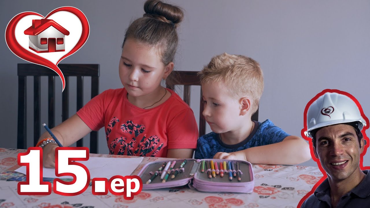 Kuća od srca, sezona 8, ep.15 porodica Živanović - Nove epizode četvrtkom u 22h na TV Pink