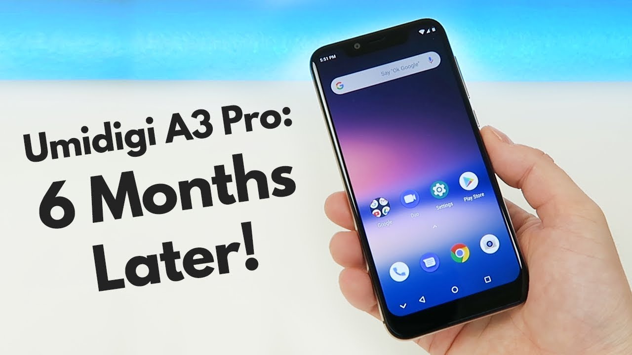 Umidigi A3 Pro - Still Worth it 6 Months Later?