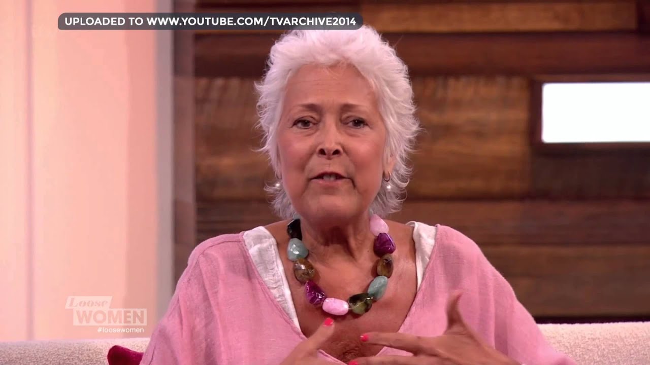 [HD] Lynda Bellingham final TV Interview | Part 1