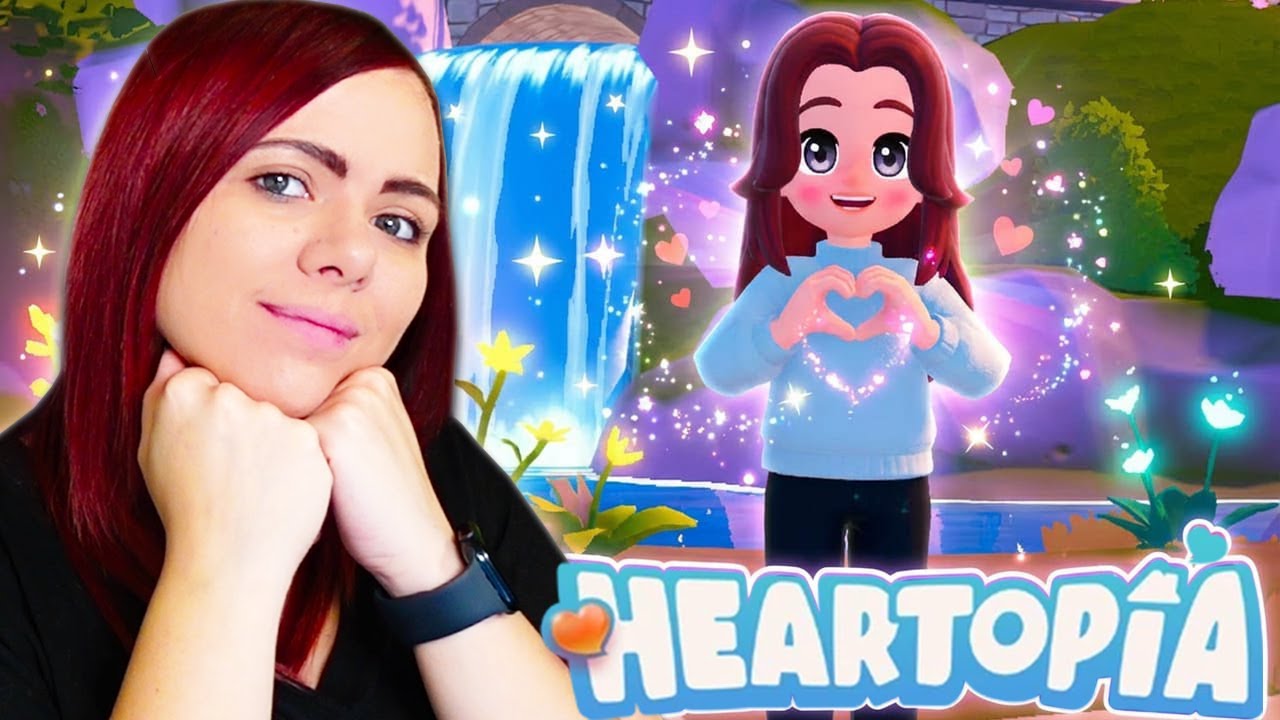 ÚJ INGYENES SIMS + Animal Crossing ?! - Heartopia - Első látásra!