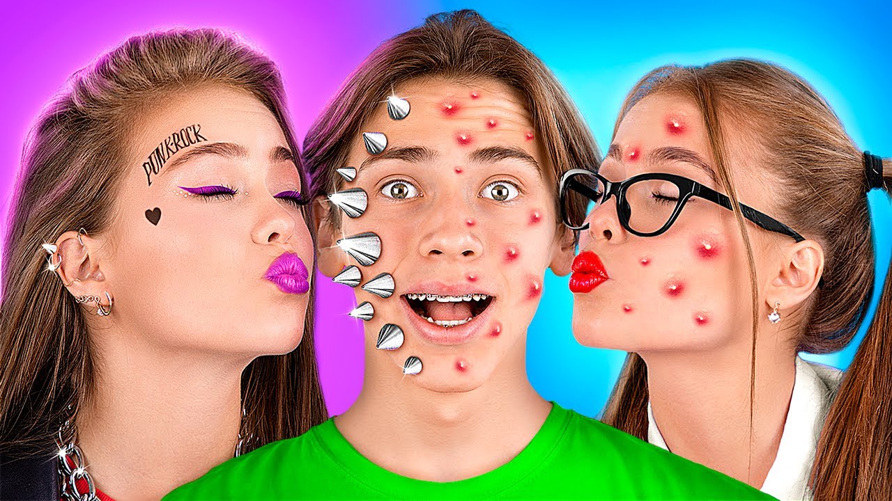 Goede Tweeling vs Slechte Tweeling! Verliefd op Tweelingen! Hoe te Kiezen?