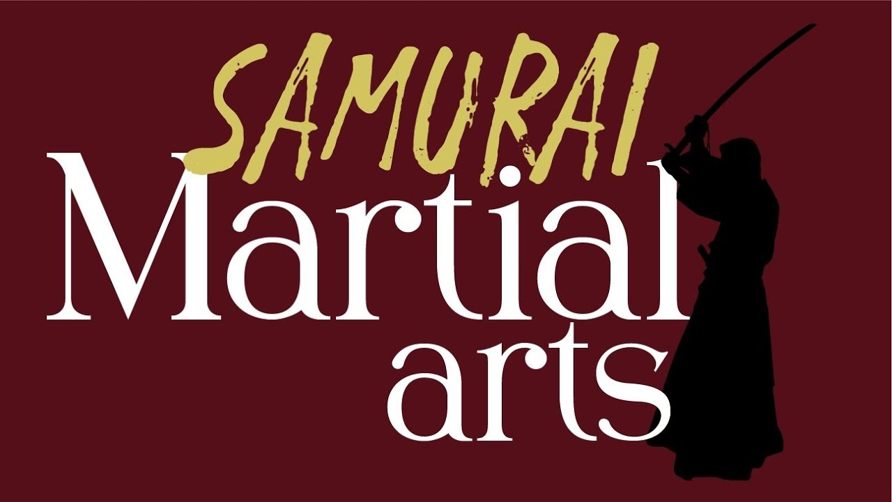 Samurai Martial Arts