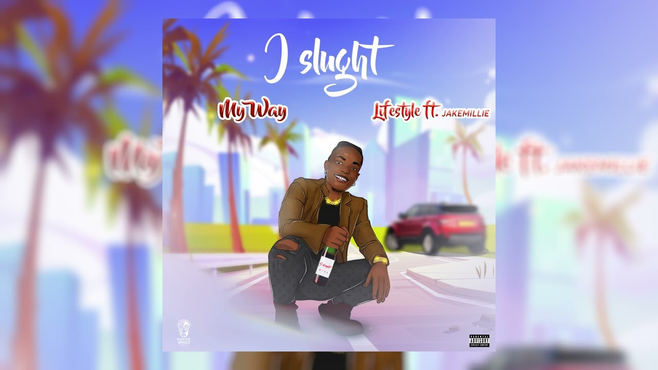 J Slught - My Way [Official Audio]